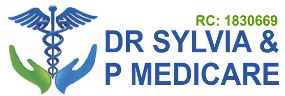 Dr Sylvia and P Medicare Logo - Dr Sylvia and P Medicare - Synveego Nigeria Limited